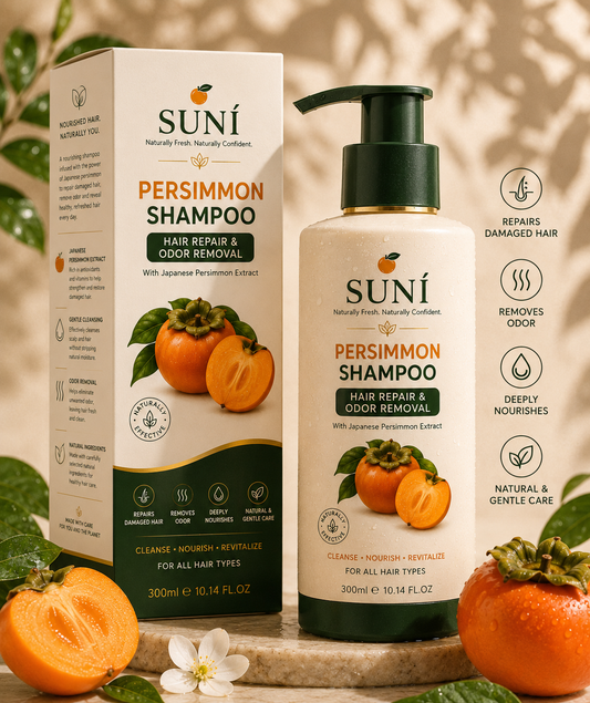Why Your Shampoo Might Be Damaging Your Hair (And the Natural Fix)