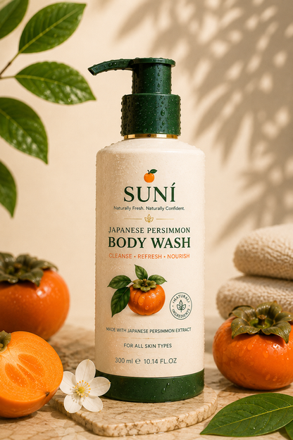 SUNI Freshness DUO personal care set